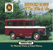 Bedford Buses of the 1930's & 40's